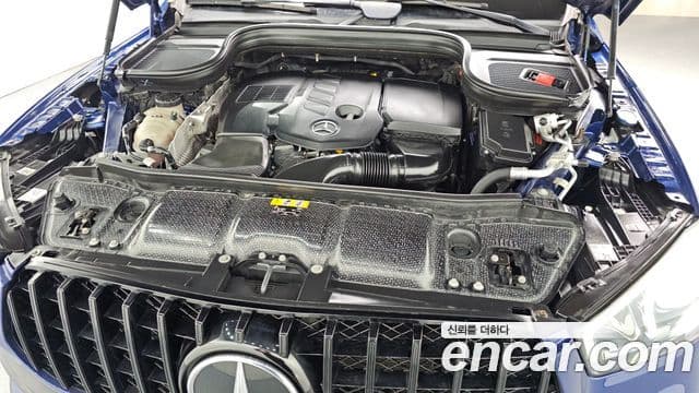 Mercedes-Benz GLE-Class 2019 — ფოტო 6/20
