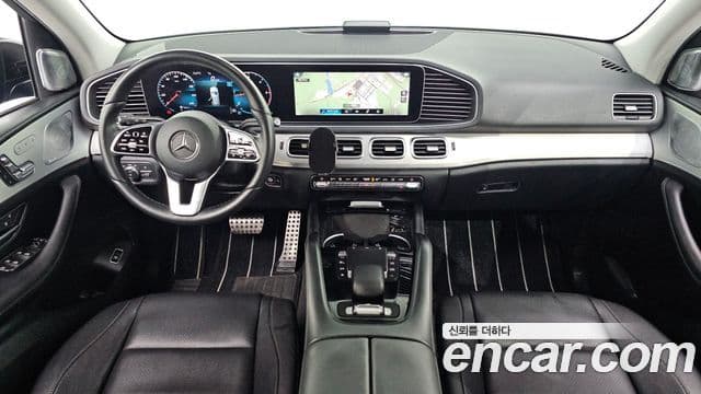 Mercedes-Benz GLE-Class 2019 — ფოტო 7/20