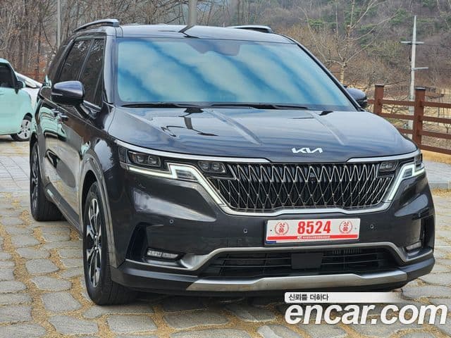 Kia Carnival 2023 — Şəkil 1/20