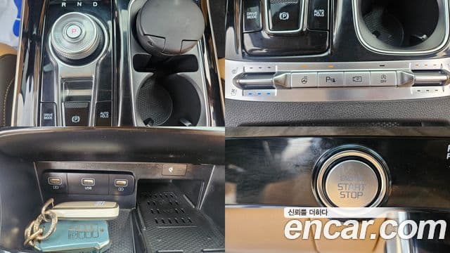 Kia Carnival 2023 — Şəkil 8/20