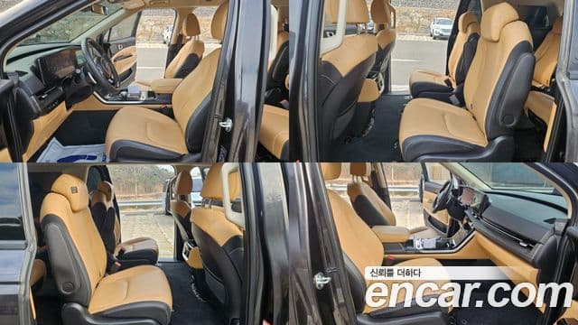 Kia Carnival 2023 — Şəkil 10/20
