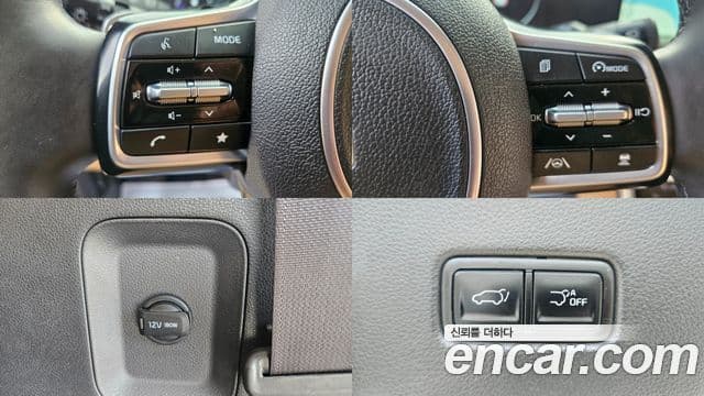 Kia Carnival 2023 — Şəkil 12/20