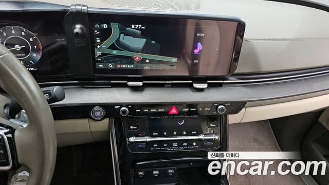 Kia Carnival 2021 — Фото 14/20