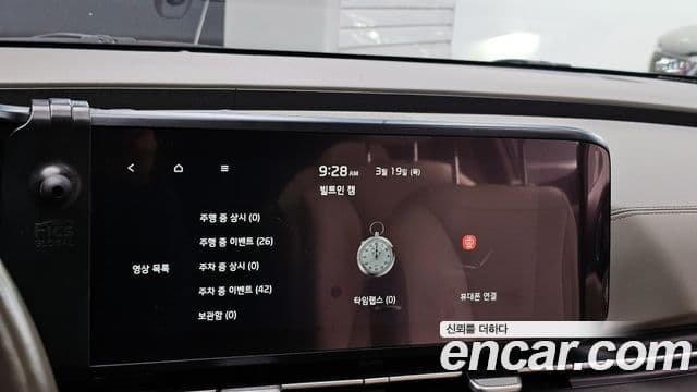 Kia Carnival 2021 — Фото 18/20