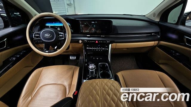 Kia Carnival 2021 — Фото 7/20