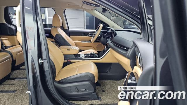 Kia Carnival 2021 — Фото 11/20