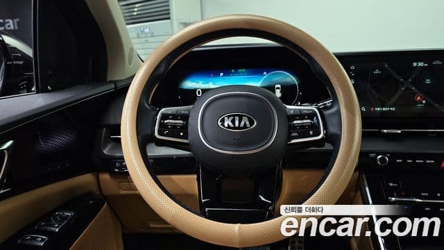 Kia Carnival 2021 — Фото 13/20