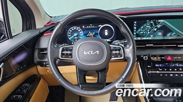 Kia Carnival 2022 — ფოტო 12/20