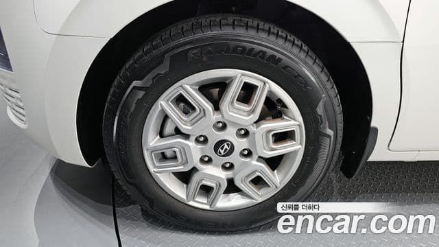 Hyundai Staria 2025 — Şəkil 5/20
