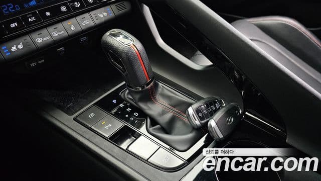 Hyundai The New Avante Hybrid 2022 — Şəkil 20/20