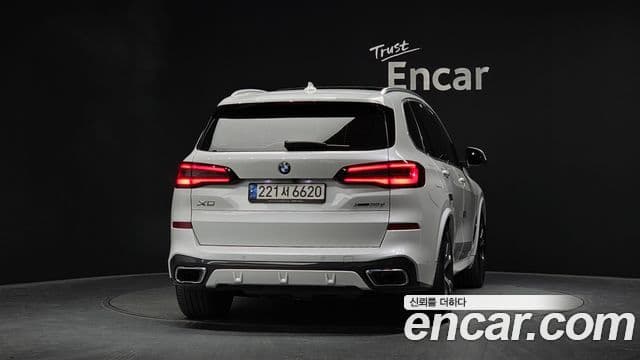 BMW X5 2022 — ფოტო 3/20
