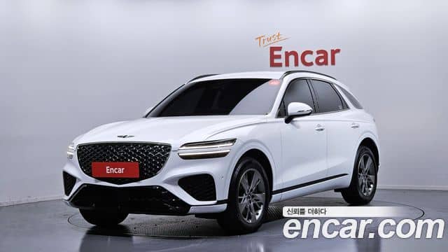 Genesis GV70, 2022