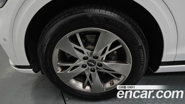 Genesis GV70 2022 — фото 5 из 20