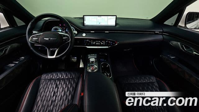 Genesis GV70 2022 — Şəkil 7/20