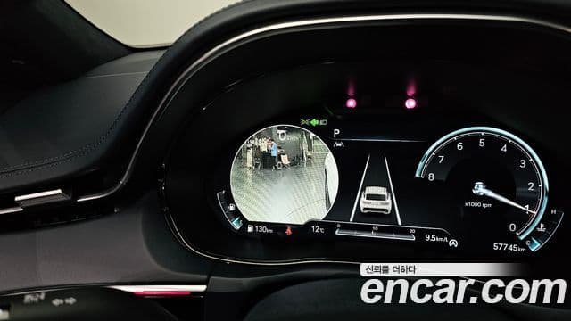 Genesis GV70 2022 — Şəkil 19/20