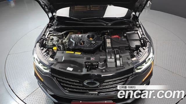Renault Samsung SM6 2022 — Photo 8/20