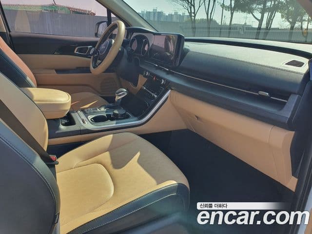 Kia Carnival 2022 — ფოტო 18/20