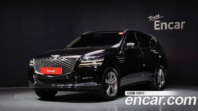 Genesis GV80, 2020