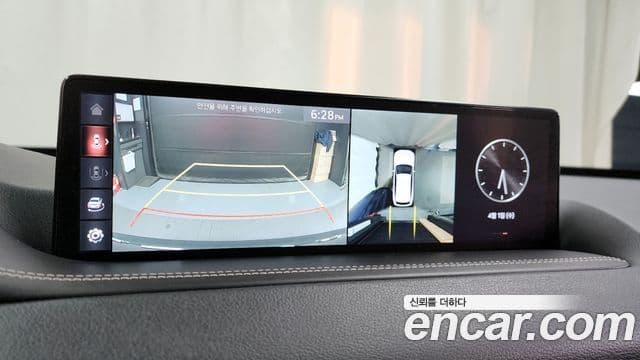 Genesis GV80 2020 — фото 15 из 20