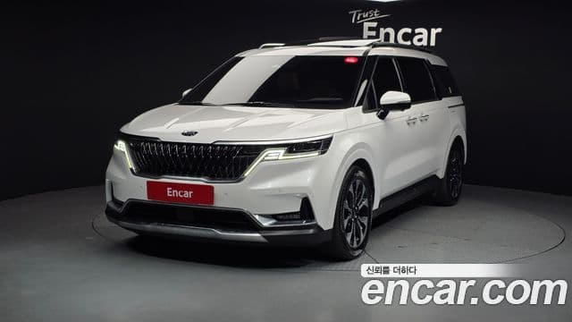 Kia Carnival 2021 — Şəkil 1/20
