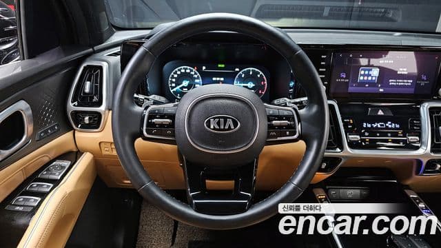 Kia Sorento 2020 — Şəkil 13/20
