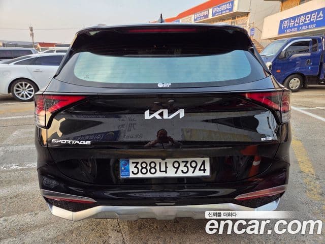 Kia Sportage 2024 — Şəkil 3/20