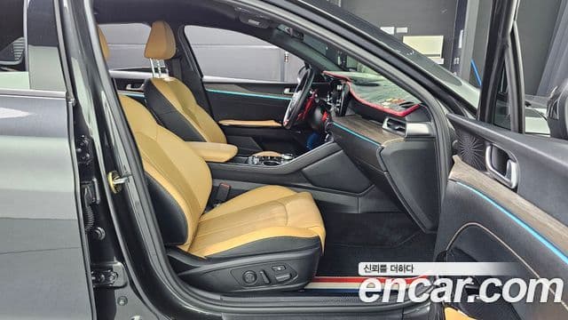 Kia K5 2020 — фото 12 из 20