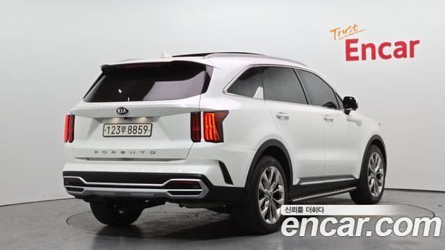 Kia Sorento 2020 — фото 2 из 20