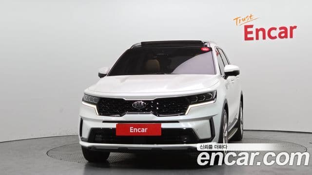 Kia Sorento 2020 — фото 3 из 20