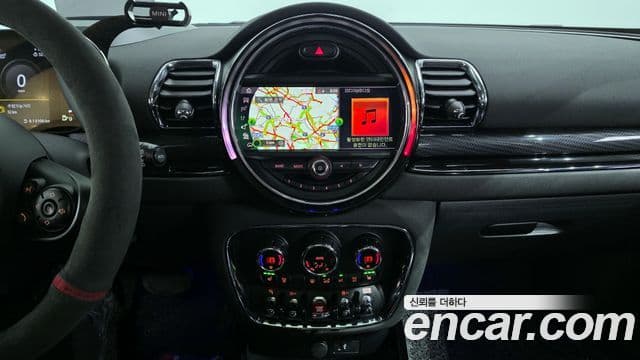 Mini Cooper Clubman 2021 — Şəkil 14/20