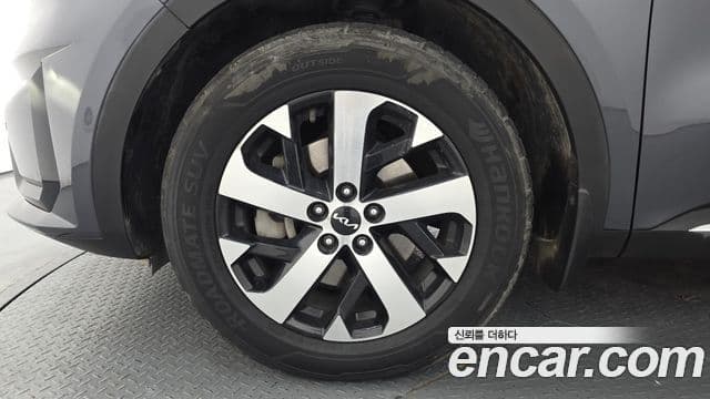 Kia Sorento 2022 — фото 5 из 20
