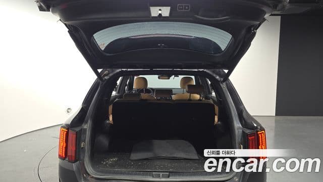 Kia Sorento 2022 — фото 20 из 20
