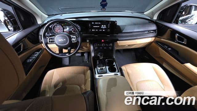 Kia Carnival 2021 — Фото 7/20