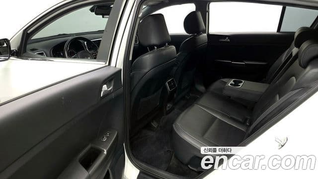 Kia Sportage The Bold 2021 — фото 11 из 20