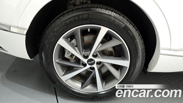 Genesis GV80 2024 — Şəkil 5/20