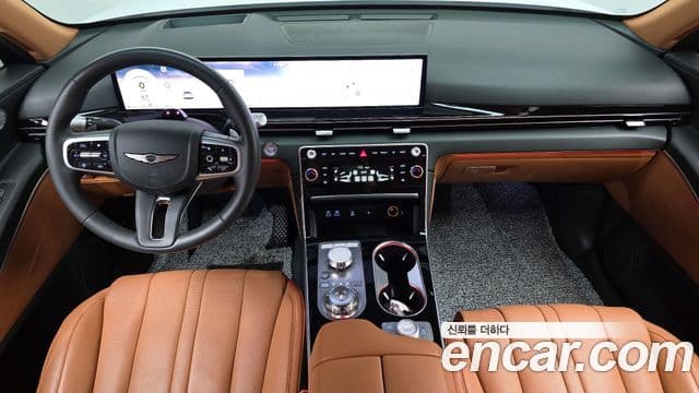 Genesis GV80 2024 — Şəkil 7/20