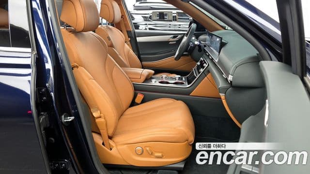 Genesis GV80 2024 — фото 11 из 20
