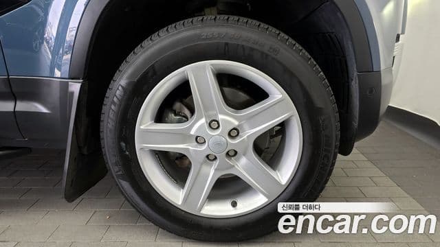 Land Rover Defender 2021 — ფოტო 5/20