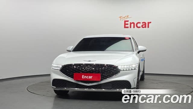 Genesis G90 2022 — Şəkil 2/20