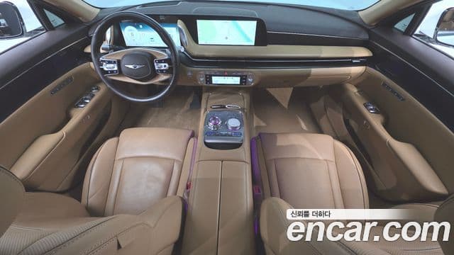 Genesis G90 2022 — Şəkil 6/20