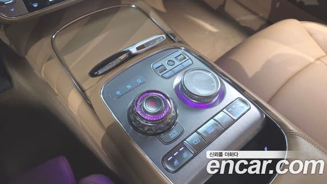 Genesis G90 2022 — Şəkil 8/20