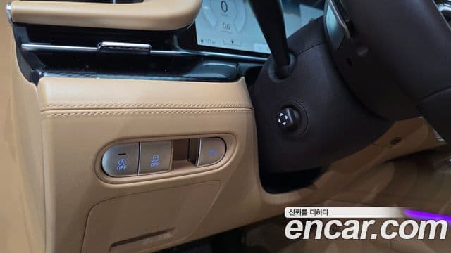 Genesis G90 2022 — Şəkil 13/20