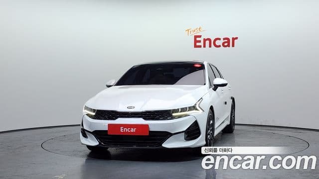 Kia K5 2021 — Şəkil 3/20