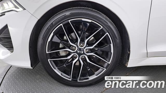 Kia K5 2021 — фото 5 из 20