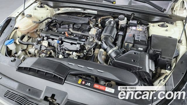 Kia K5 2021 — фото 6 из 20