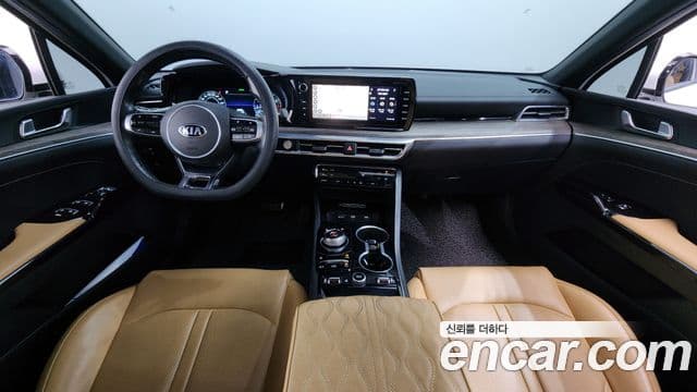 Kia K5 2021 — Şəkil 7/20