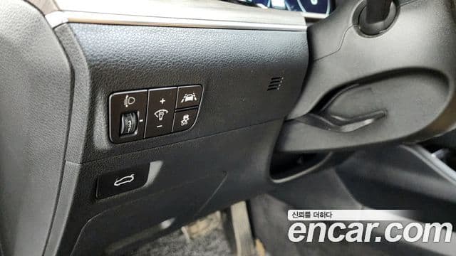 Kia K5 2021 — фото 16 из 20