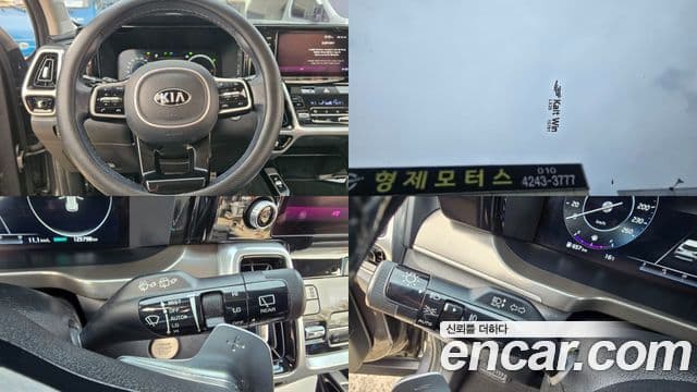 Kia Sorento 2020 — ფოტო 10/20