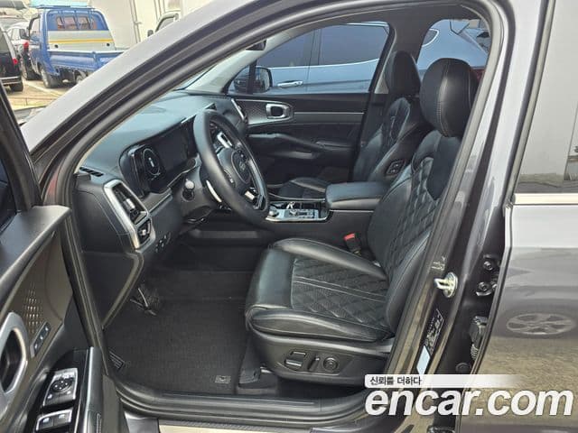 Kia Sorento 2020 — ფოტო 11/20