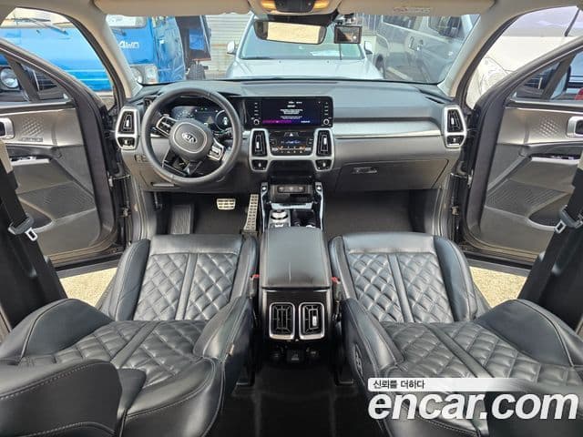 Kia Sorento 2020 — ფოტო 13/20